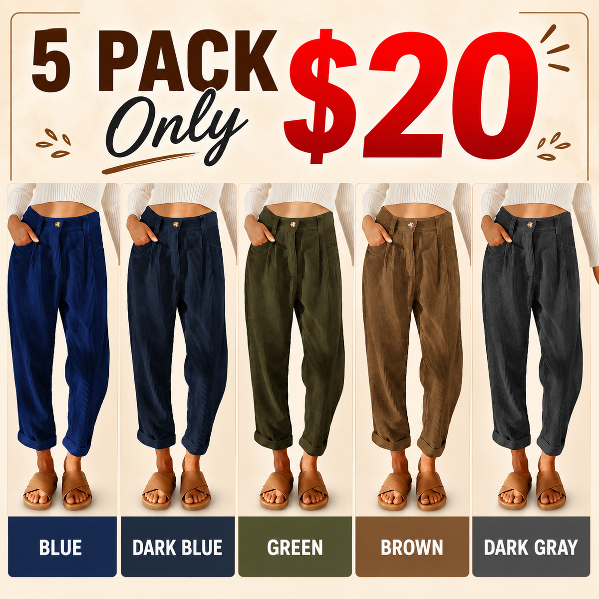 pack
