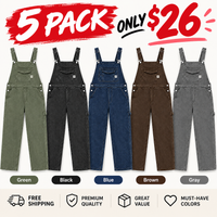5 Pack【One of Each Color】