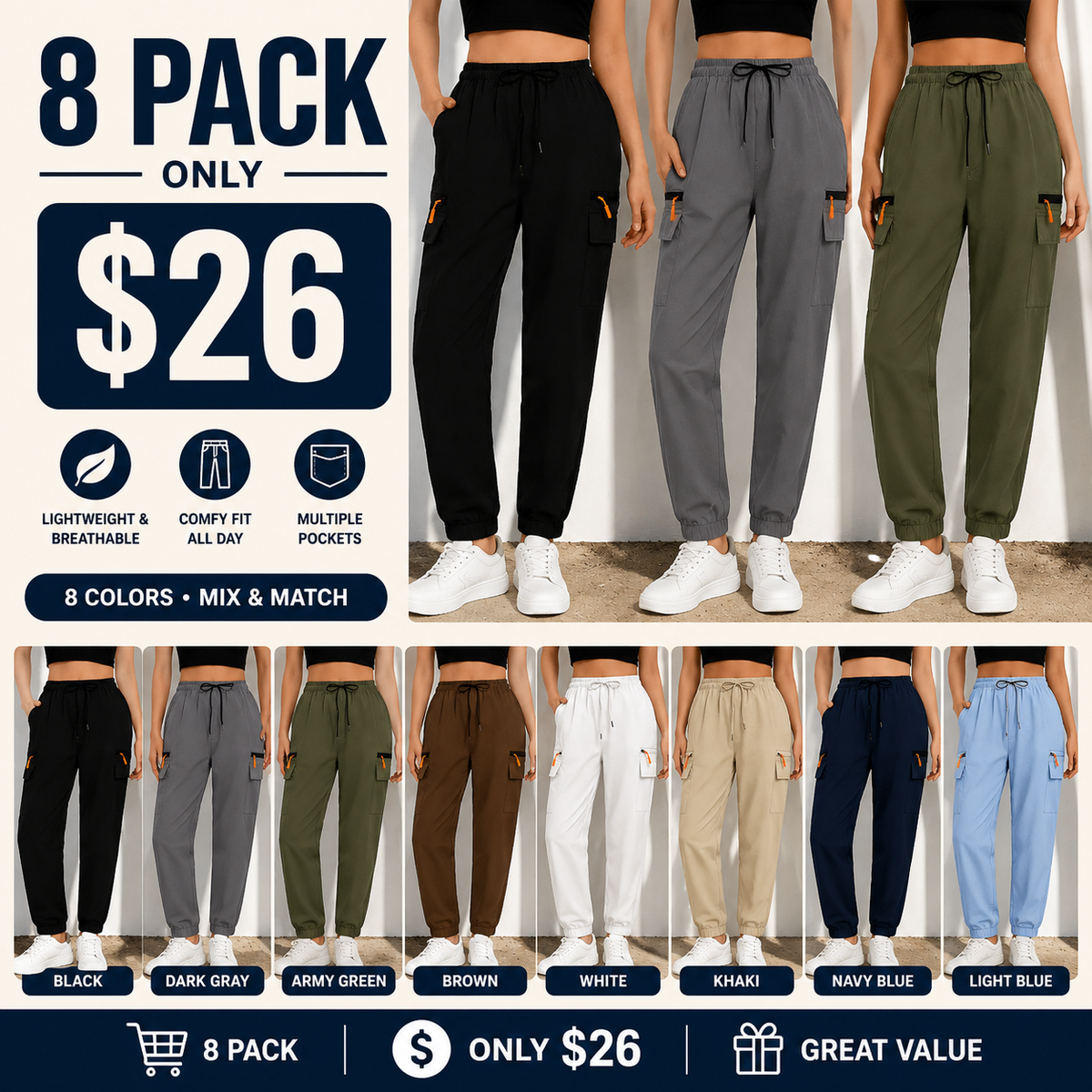 pack