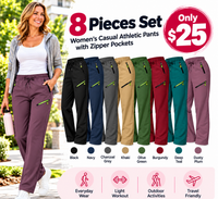 8 Pack One of Each Color