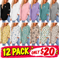 12 Pack One of Each Color