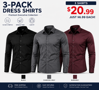 Executive Collection (3-Pack)