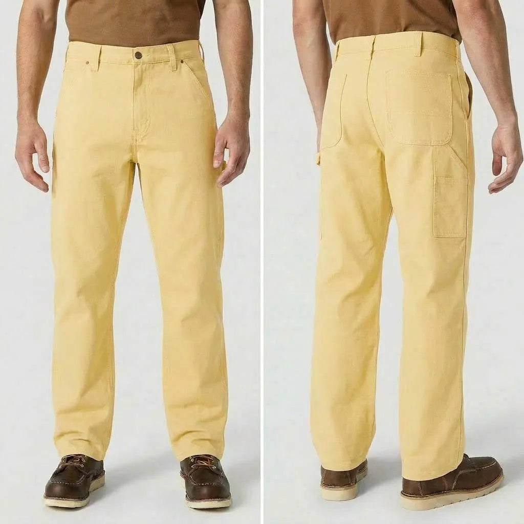 Men's Flex Relaxed Straight Work Pants Rigby Pant