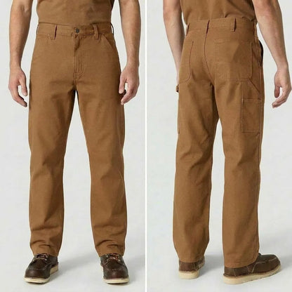 Men's Flex Relaxed Straight Work Pants Rigby Pant