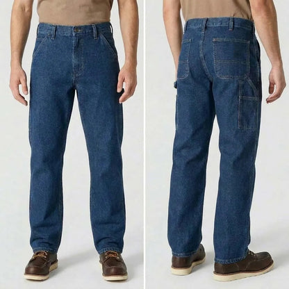Men's Flex Relaxed Straight Work Pants Rigby Pant