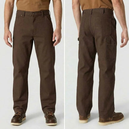 Men's Flex Relaxed Straight Work Pants Rigby Pant