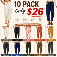10 Pack【One of Each Color】